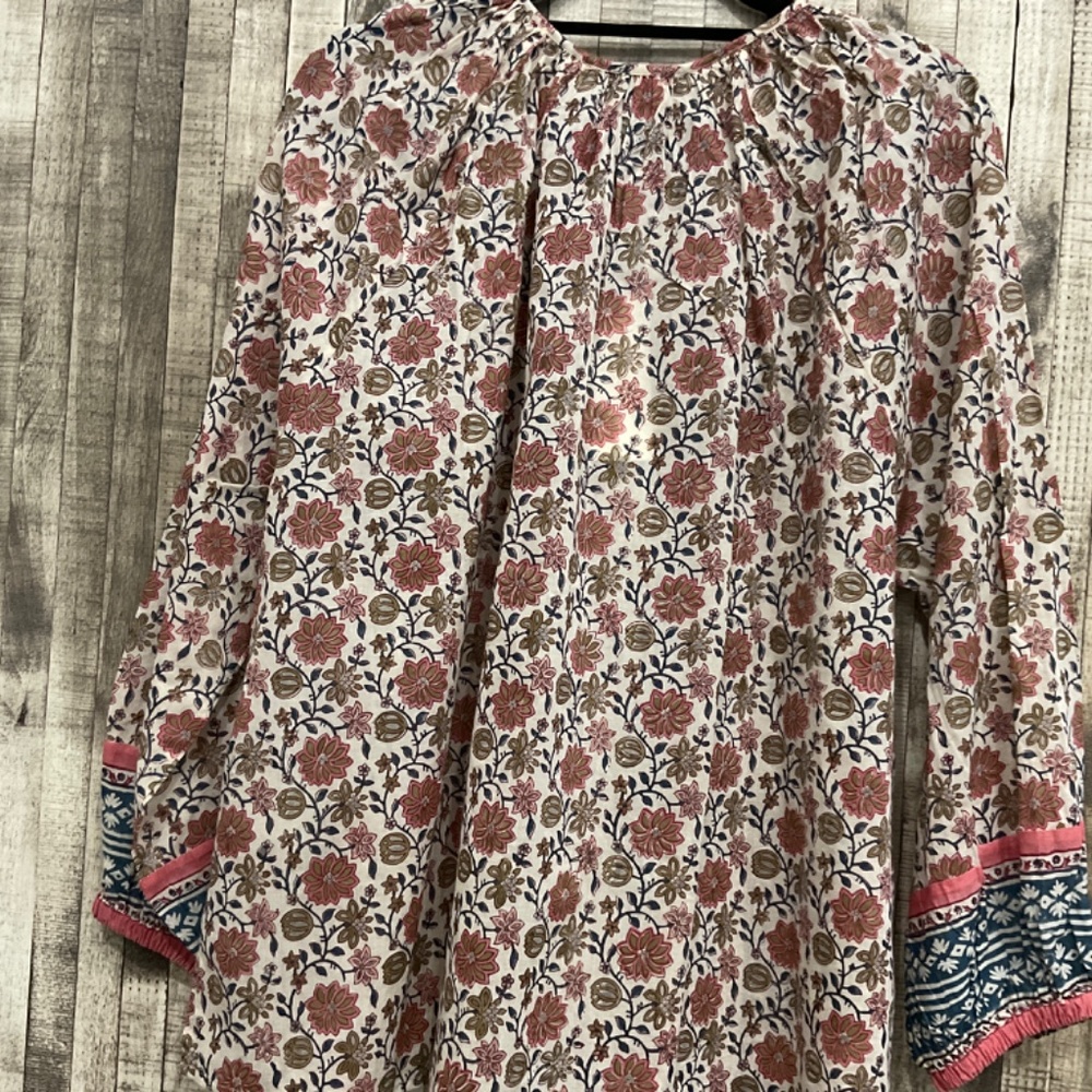 CLEOBELLA …BEAUTIFUL BOHEMIAN BLOUSE BRAND NEW - Picture 6 of 8